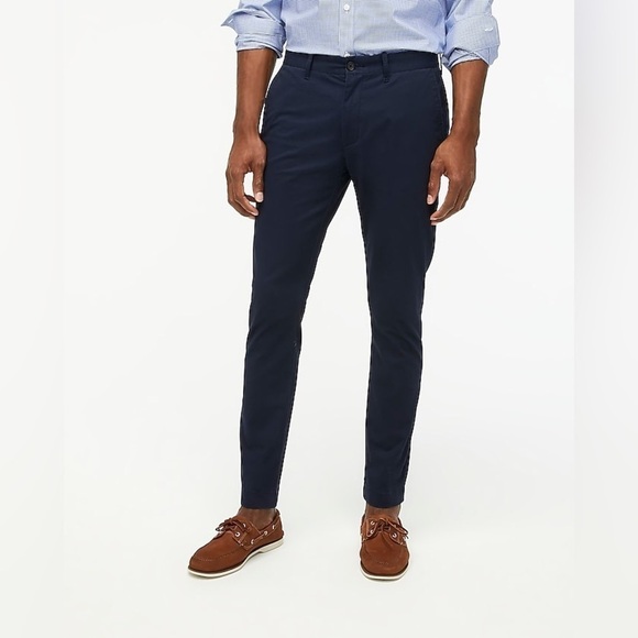 J Crew Skinny-fit chino pant
Item AN792 - Picture 1 of 5